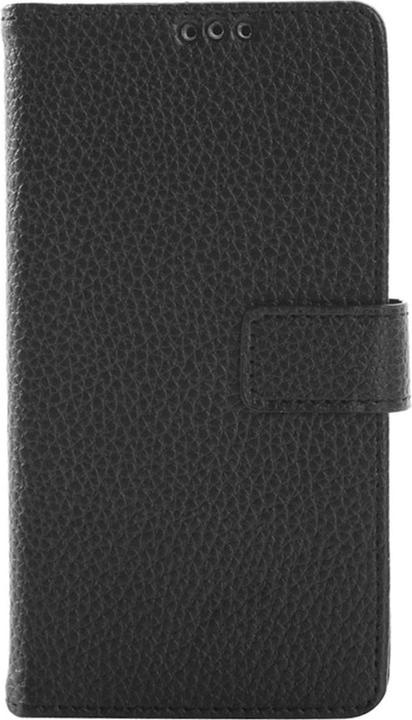Produktbild König Design Schutzhülle Handytasche (Flip Quer) für Handy Sony Xperia Z3 Compact Schwarz (Sony Xperia Z3 Compact)