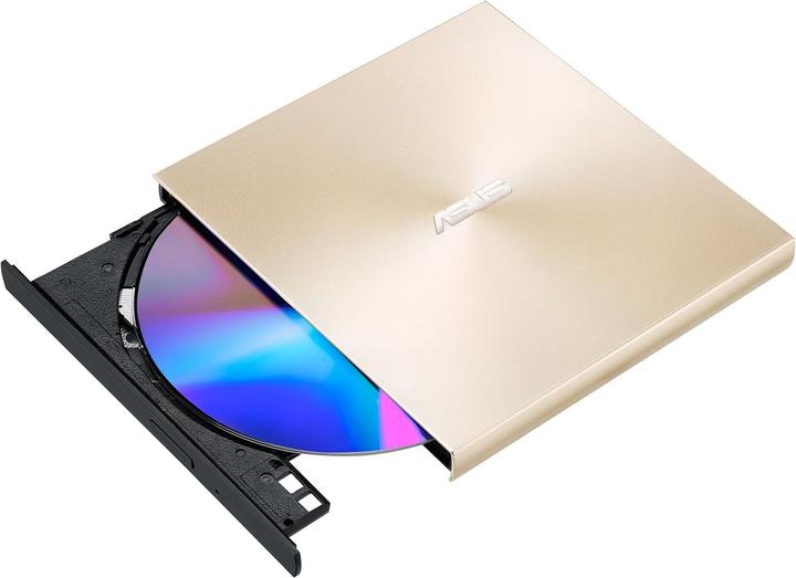 Produktbild ASUS ZenDrive U9M (DVD Brenner, DVD Laufwerk, CD Laufwerk, CD Brenner)