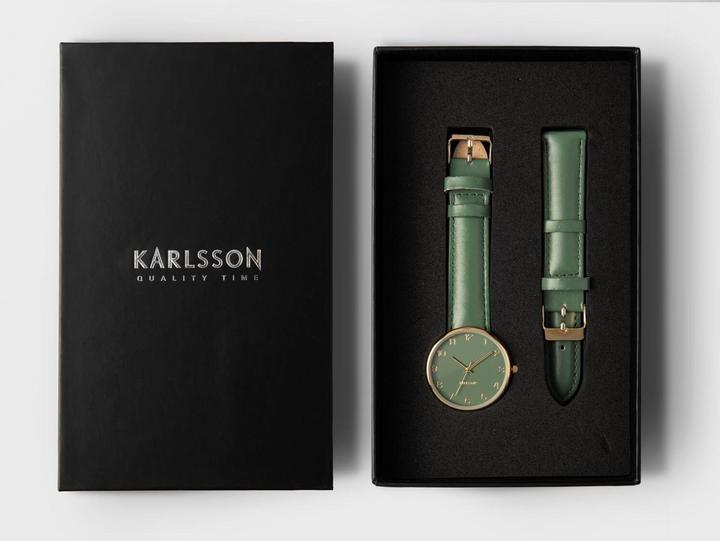 Immagine prodotto Karlsson Fascino d'acciaio (32 mm)