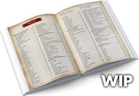 Produktbild Savage Worlds - Fantasy-Kompendium (Deutsch, Hensley, Michael/Black, Clintua, ShaneLacy/Barbeau, 2024)
