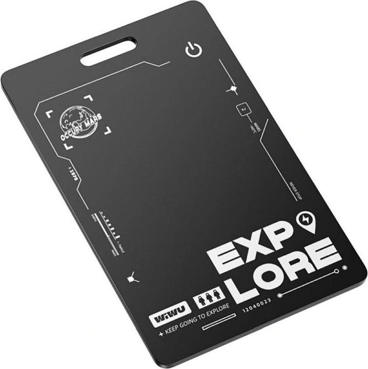 Produktbild Wiwu Converter - iTag Card WT-03 Anti-lost Smart Tracker with certifficate Apple Find My (Apple)
