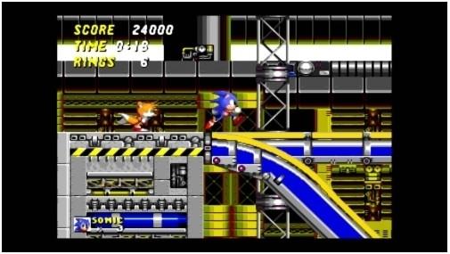 Image du produit Sega Mega Drive Ultimate Collection (PS3, EN)