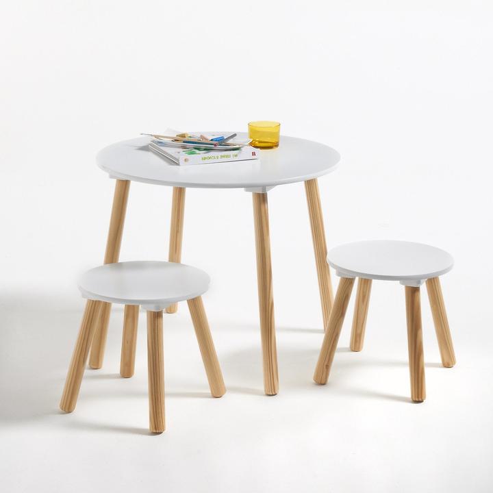 Produktbild La Redoute Interieurs Jimi (60 x 30 x 30 cm)
