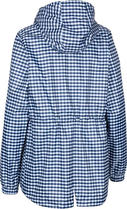 Immagine prodotto Trespass Niggle TP75 Giacca Impermeabile A Quadri Donna (M)