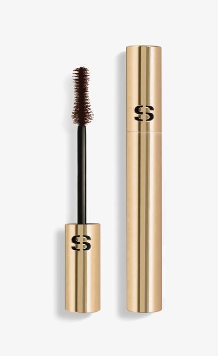Actual product image Sisley Phyto-Noir Mascara (02 Deep Brown) (2 Deep Brown)