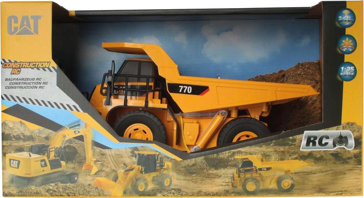 Image du produit Diecast Masters Benne à ordures