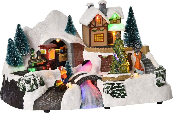 Produktbild Jamb Weihnachtsdorf 9 LED