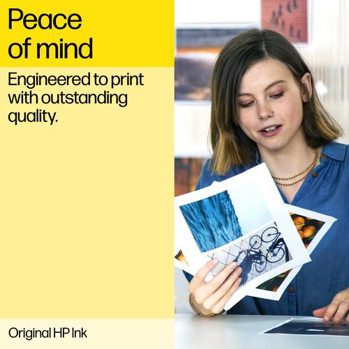 Produktbild HP Tinte blue Orig.Nr. C6170A (B)