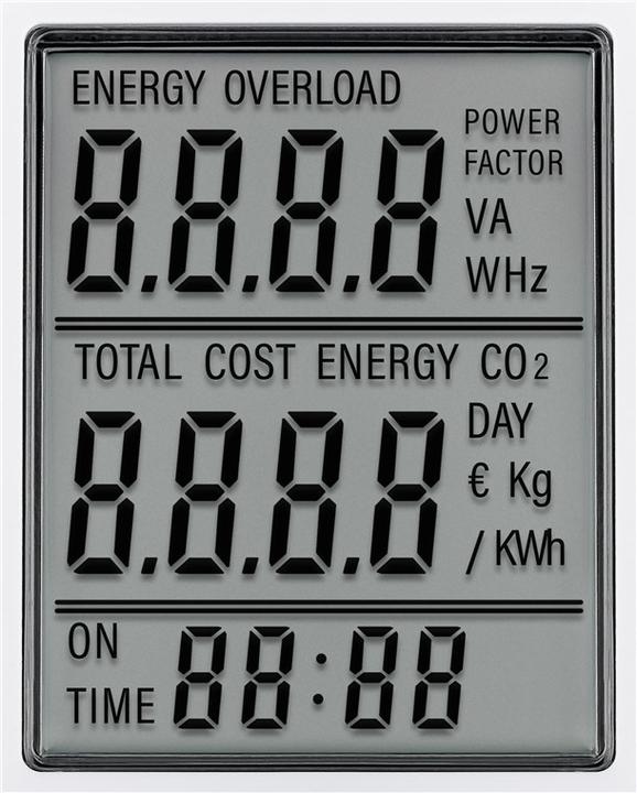 Produktbild Goobay Energiekostenmessgerät Pro