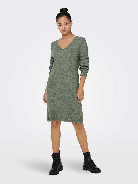 Image du produit JdY Robe en tricot col V (M)