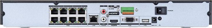 Actual product image Hikvision DS-7608NXI-K2/8P (Network Video Recorder (NVR))