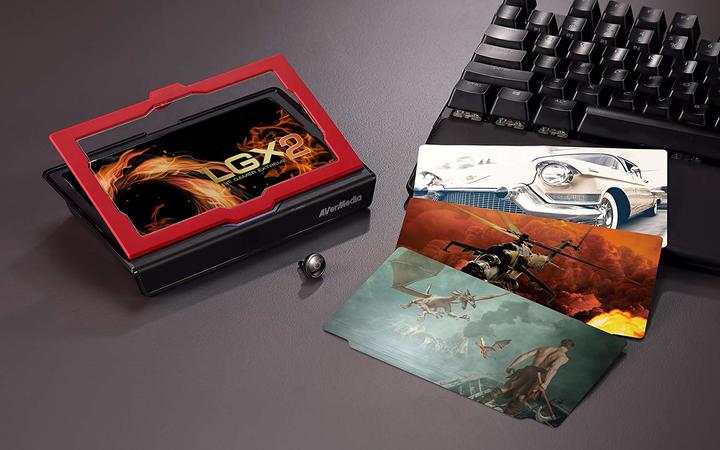 Image du produit AVerMedia Live Gamer Extreme 2 (PC)