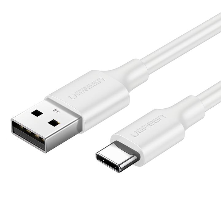 Actual product image Ugreen USB C — USB A (1.50 m, USB 2.0)