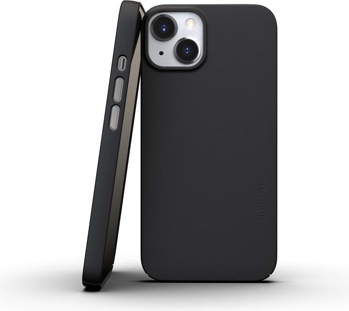 Produktbild Nudient Thin Case V3 MagSafe (Apple iPhone 13)