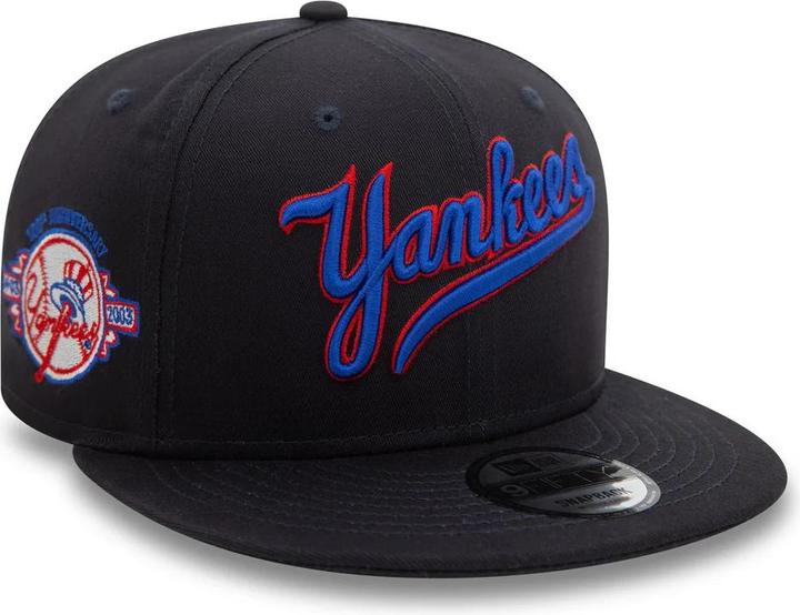 Immagine prodotto New Era cappellino new york yankees wordmark patch 9fifty (M/L)