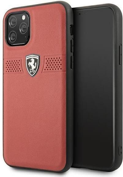 Image du produit Ferrari FEOBAHCN58RE iPhone 11 Pro 5.8 quot  rouge (Apple iPhone 11 Pro)