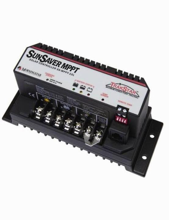 Image du produit Morningstar Sunsaver SS-MPPT-15L