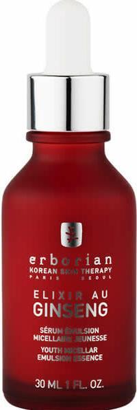 Actual product image Erborian Ginseng Elixir (30 ml)