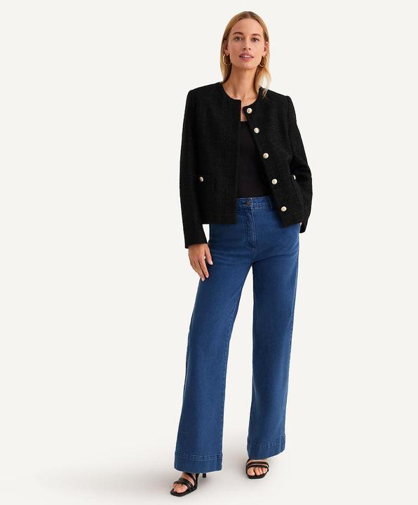 Actual product image Anne Weyburn Loose-fit jeans (34)