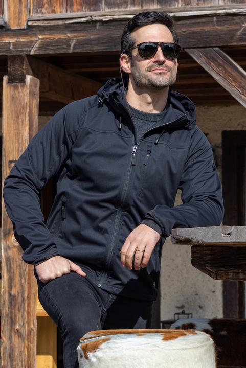 Produktbild Rukka Olivier Herren Soft Shell (XS)