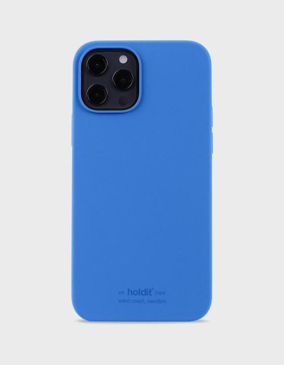 Actual product image Holdit Silicone (Apple iPhone 12, Realme 12 Pro+)