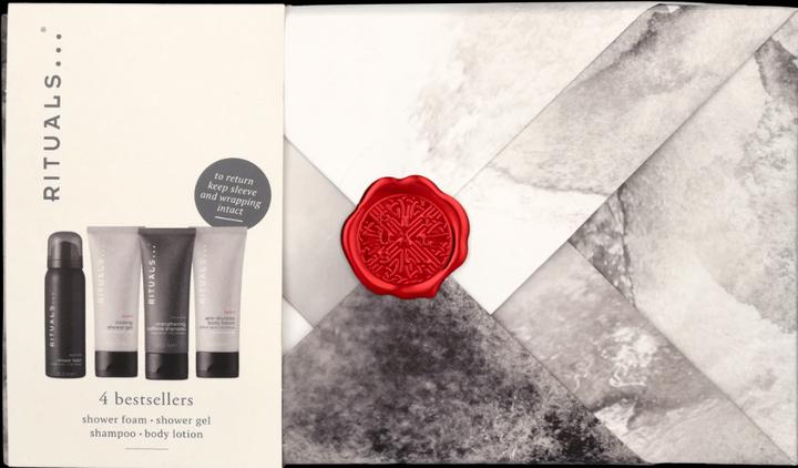Immagine prodotto Rituals Set Homme (Set per la cura dei capelli)