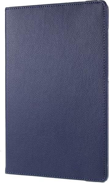 Produktbild MU Classic Rotierbare Leder Hülle (Galaxy Tab S8+)