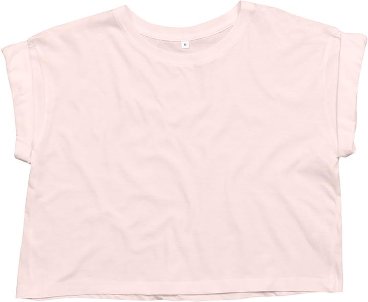 Organik Crop TShirt