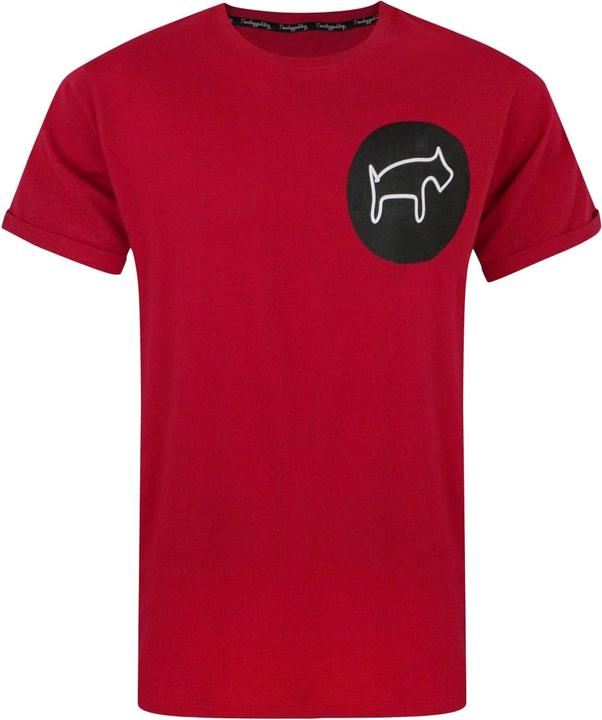 Two Legged Dog Tshirt (L)