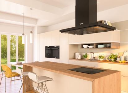 Actual product image Gorenje BCS798S24BG