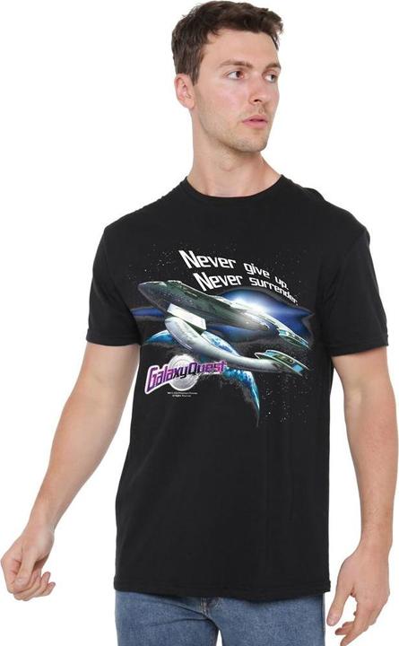 Produktbild Galaxy Quest Never Surrender TShirt (4XL)