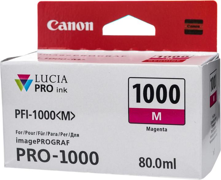 Image du produit Canon Pfi-1000m (M)