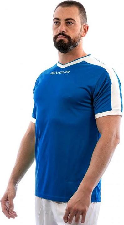 Actual product image Givova Revolution Interlock T-Shirt (S)