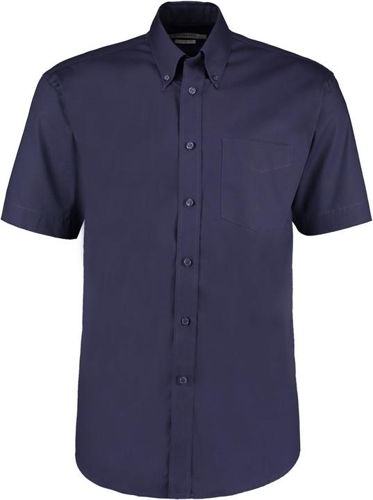 Actual product image Kustom Kit Corporate Oxford shirt short sleeve (55)
