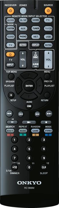 Produktbild Onkyo Tx-Nr626 (7.2 Kanal, AM, FM)
