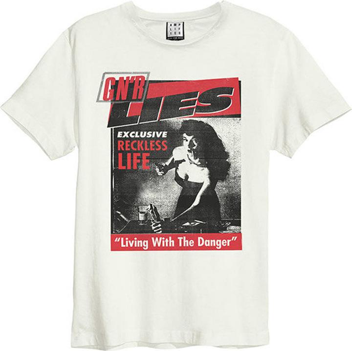 Actual product image Amplified Read TShirt (L)
