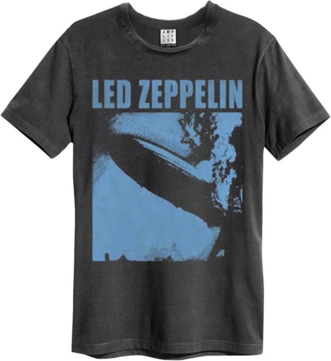 Actual product image Amplified Blimp Square Tshirt (XS)