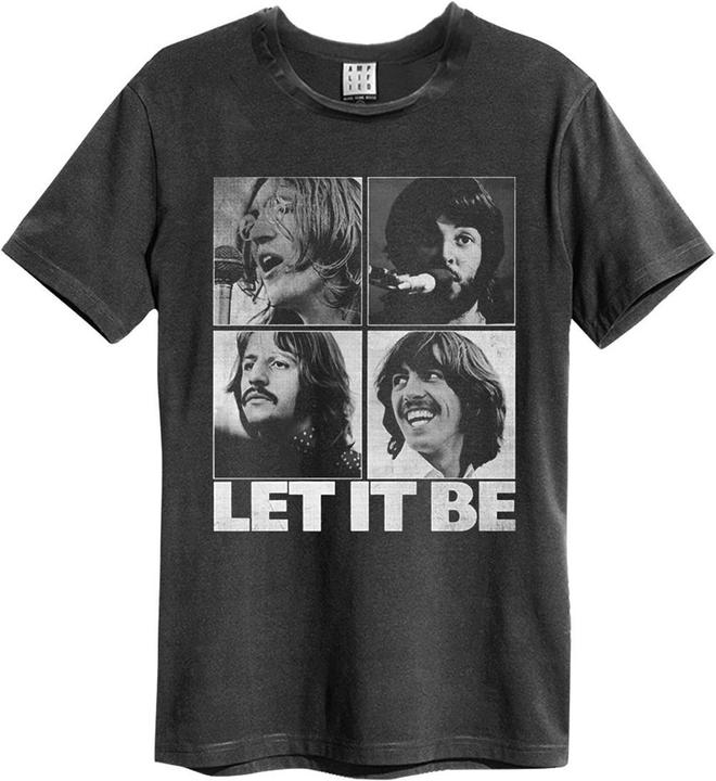 Amplified Let It Be Vintage Tshirt
