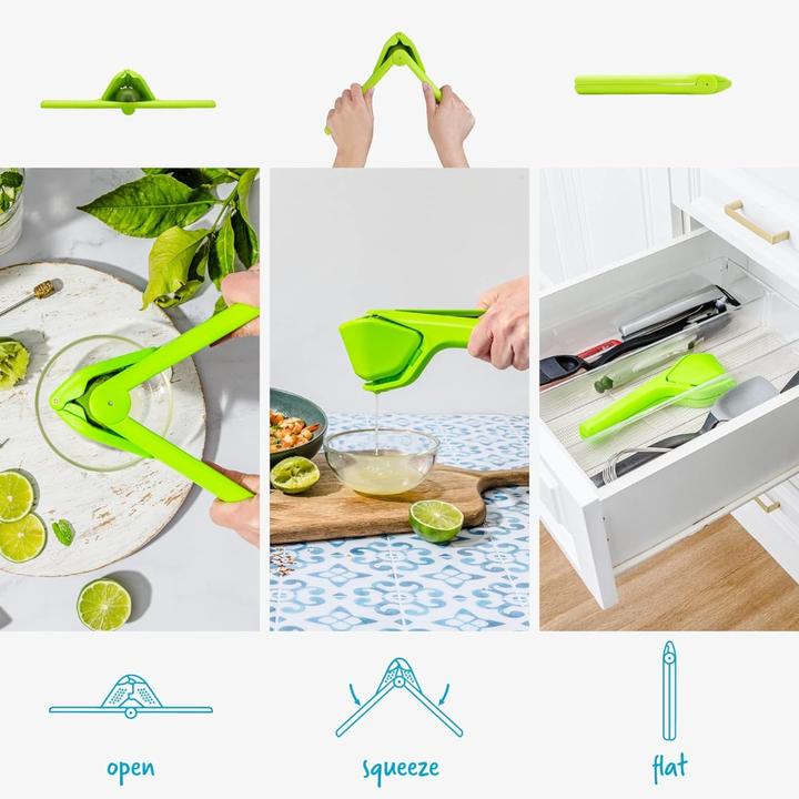 Actual product image DreamFarm Fluicer - Lime
