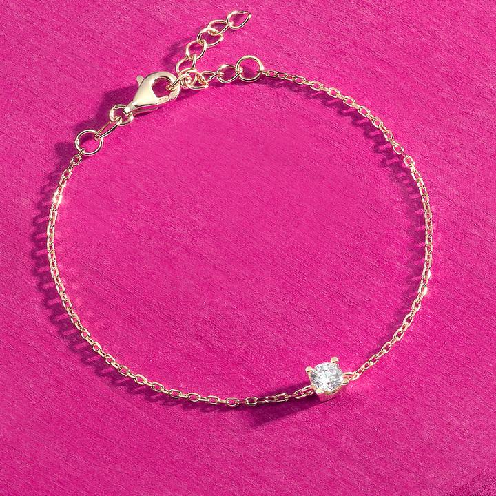 Immagine prodotto La Petite Story Armband Silver (16 cm, Argento 925)