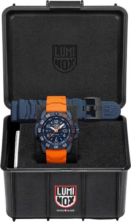 Produktbild Luminox Navy Seal XS.3253.CBNSF.SET (Lünette drehbar links, 44 mm)