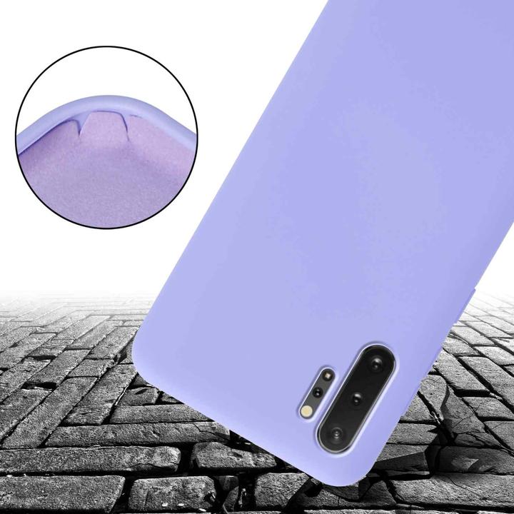 Image du produit Cadorabo TPU Cover Chaîne de téléphone portable Liquid (Samsung Galaxy Note 10 Plus)