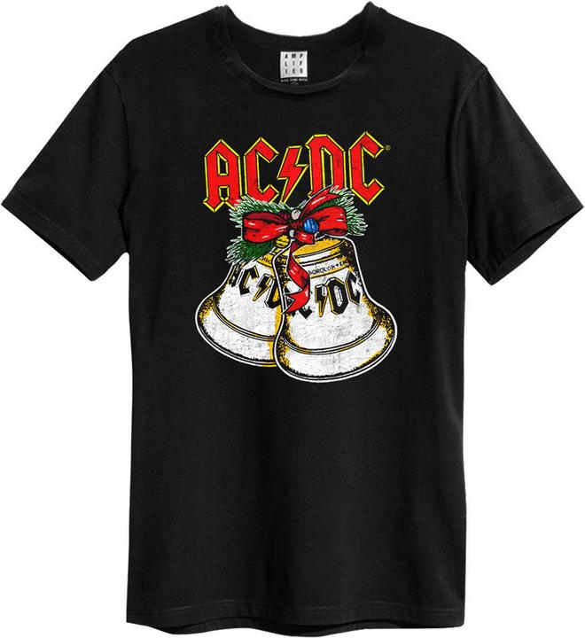 Immagine prodotto Amplified Tshirt Jingle Bells Design natalizio (XS)
