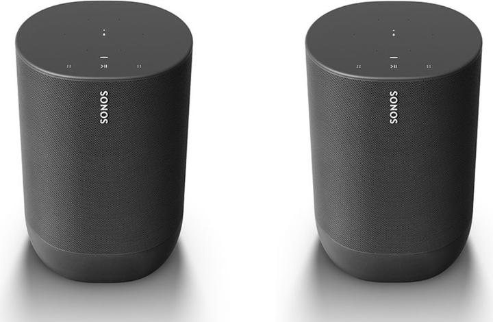 Produktbild Sonos Move Double Bundle