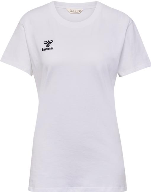 Actual product image hummel HMLGO 2.0 T-SHIRT S/S WOMAN (XXL)