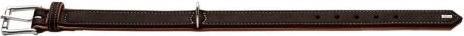 Image du produit Hunter Collier Canadian Up pour chiens Noir S/M (S, M, Chien, Sport canin)