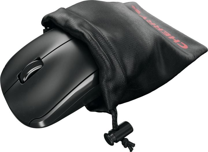Actual product image CHERRY Mouse MW 2200 Wireless black (Wireless)