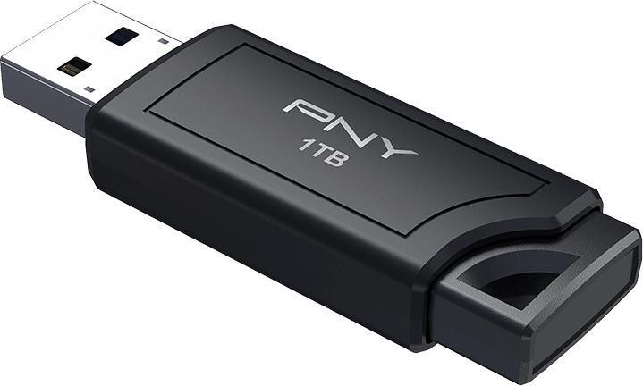 Actual product image PNY Pro Elite V3 USB 3.2 1TB (1000 GB, USB-A)