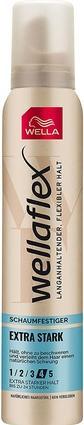 Wella 200ML WELLAFLEX SCHAUMF.EXTR.ST.HALT (200 ml, Schaumfestiger)
