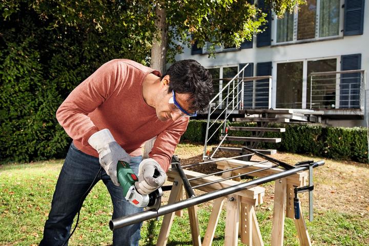 Produktbild Bosch Home & Garden PWS 850-125 (125 mm)